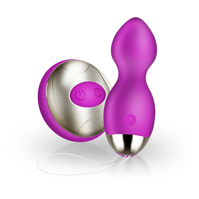 Vibrateur Jouet sexuel de silicone Massageuse féminine