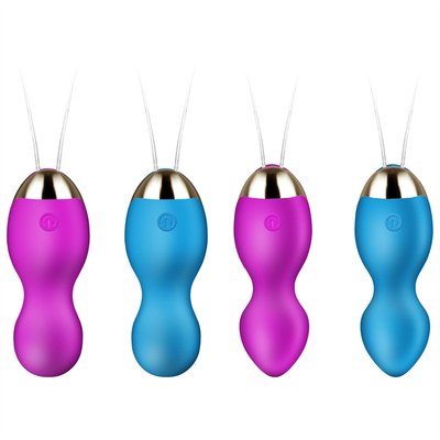 Vibrateur Jouet sexuel de silicone Massageuse féminine