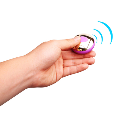 Vibrateur Jouet sexuel de silicone Massageuse féminine