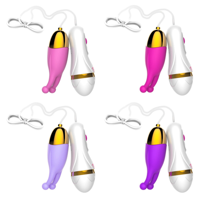 Vibrateur à point G Pour les femmes Stimulateur du clitoris Souffle silicone Vibrateurs de dildo réalistes Jouets sexuels féminins