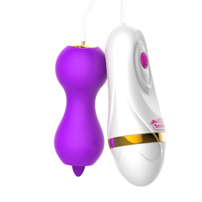 Vibrateur à point G Pour les femmes Stimulateur du clitoris Souffle silicone Vibrateurs de dildo réalistes Jouets sexuels féminins