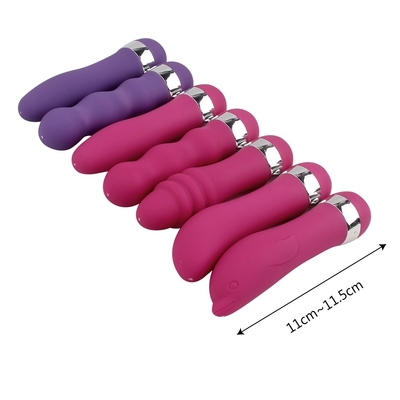 Vente chaude Mini ABS G Spot Vibe pour les femmes jouets sexuels vibrateur