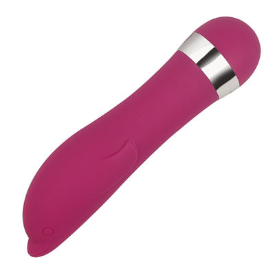 Vente chaude Mini ABS G Spot Vibe pour les femmes jouets sexuels vibrateur