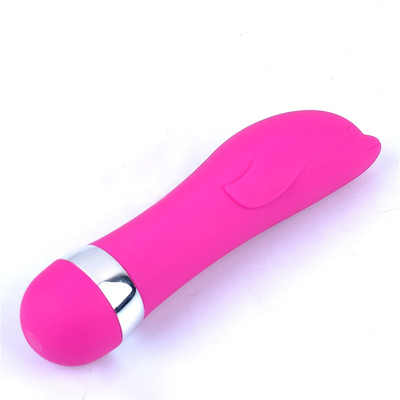 Vente chaude Mini ABS G Spot Vibe pour les femmes jouets sexuels vibrateur