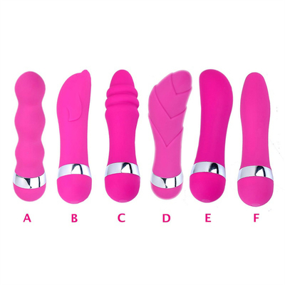 Vente chaude Mini ABS G Spot Vibe pour les femmes jouets sexuels vibrateur