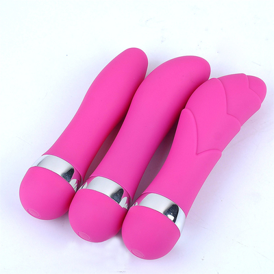 Vente chaude Mini ABS G Spot Vibe pour les femmes jouets sexuels vibrateur