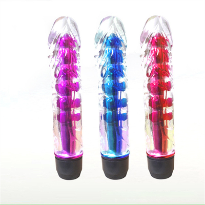 Vente chaude Mini ABS G Spot Vibe pour les femmes jouets sexuels vibrateur