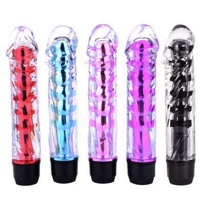 Vente chaude Mini ABS G Spot Vibe pour les femmes jouets sexuels vibrateur
