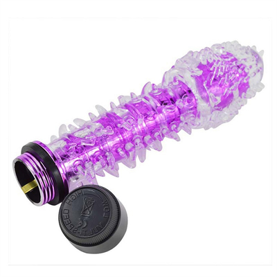 Vente chaude Mini ABS G Spot Vibe pour les femmes jouets sexuels vibrateur