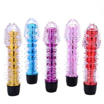Vente chaude Mini ABS G Spot Vibe pour les femmes jouets sexuels vibrateur