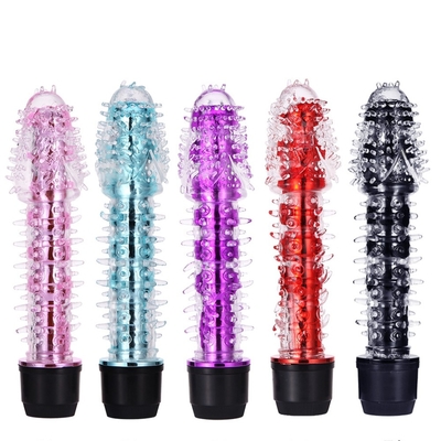 Vente chaude Mini ABS G Spot Vibe pour les femmes jouets sexuels vibrateur