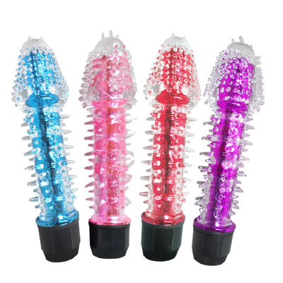 Vente chaude Mini ABS G Spot Vibe pour les femmes jouets sexuels vibrateur
