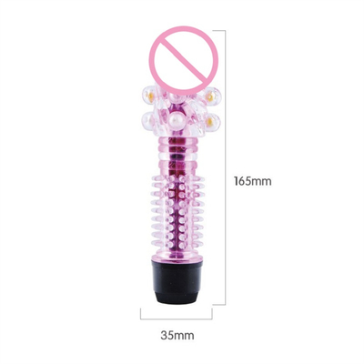 Vente chaude Mini ABS G Spot Vibe pour les femmes jouets sexuels vibrateur
