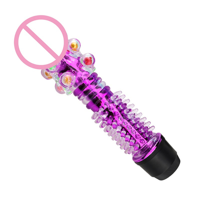 Vente chaude Mini ABS G Spot Vibe pour les femmes jouets sexuels vibrateur