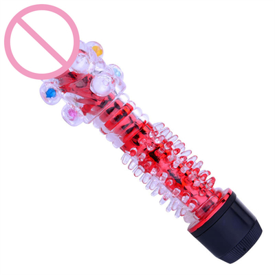 Vente chaude Mini ABS G Spot Vibe pour les femmes jouets sexuels vibrateur