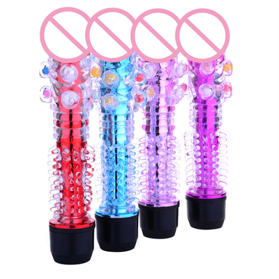 Vente chaude Mini ABS G Spot Vibe pour les femmes jouets sexuels vibrateur