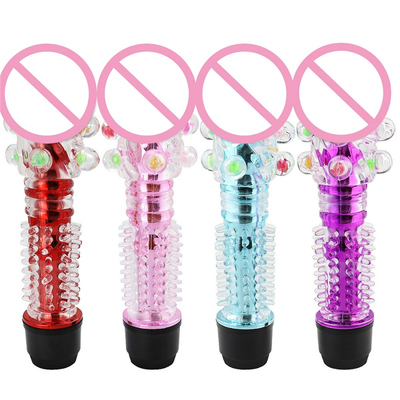 Vente chaude Mini ABS G Spot Vibe pour les femmes jouets sexuels vibrateur
