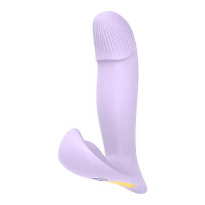 Commande à distance masturbateur féminin vibrateur jouets culottes vibrateur pour les dames