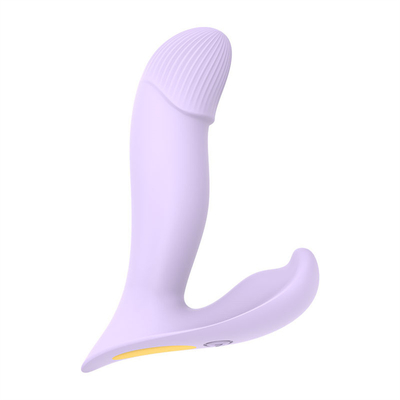 Commande à distance masturbateur féminin vibrateur jouets culottes vibrateur pour les dames