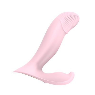 Commande à distance masturbateur féminin vibrateur jouets culottes vibrateur pour les dames