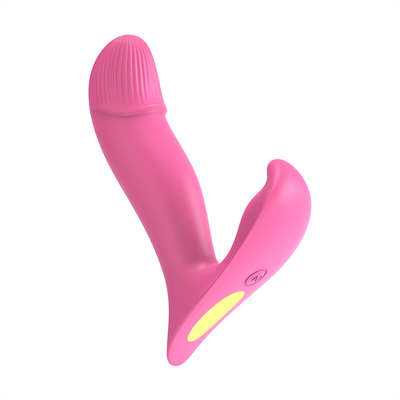 Commande à distance masturbateur féminin vibrateur jouets culottes vibrateur pour les dames