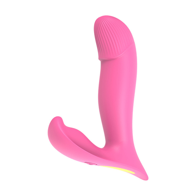 Commande à distance masturbateur féminin vibrateur jouets culottes vibrateur pour les dames
