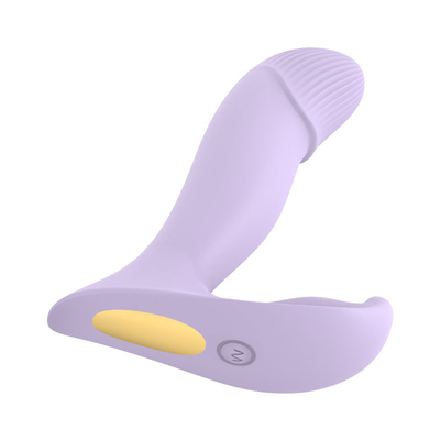 Commande à distance masturbateur féminin vibrateur jouets culottes vibrateur pour les dames