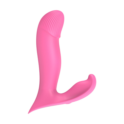 Commande à distance masturbateur féminin vibrateur jouets culottes vibrateur pour les dames