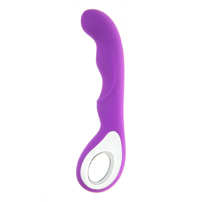 Vibrator sexuel pour femmes en silicone médical