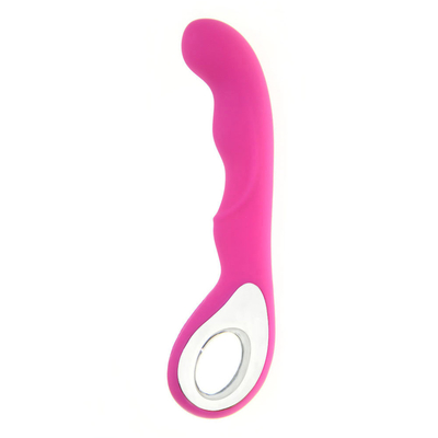Vibrator sexuel pour femmes en silicone médical