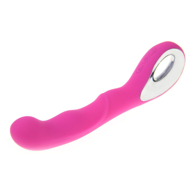 Vibrator sexuel pour femmes en silicone médical