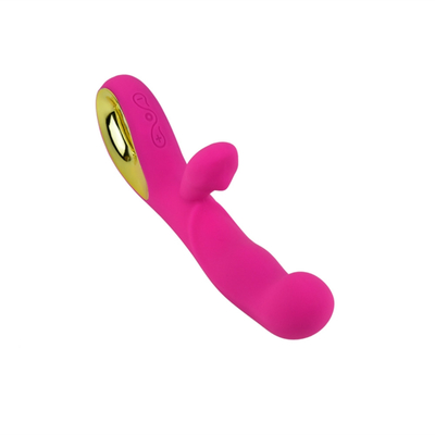 Stimulateur du clitoris rechargeable à 10 vitesses Jouet sexuel pour adultes