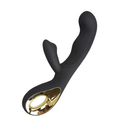 Stimulateur du clitoris rechargeable à 10 vitesses Jouet sexuel pour adultes