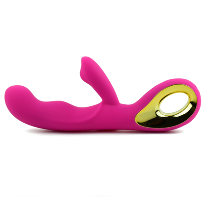 Stimulateur du clitoris rechargeable à 10 vitesses Jouet sexuel pour adultes
