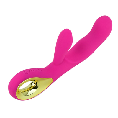 Stimulateur du clitoris rechargeable à 10 vitesses Jouet sexuel pour adultes