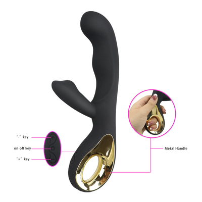 Stimulateur du clitoris rechargeable à 10 vitesses Jouet sexuel pour adultes