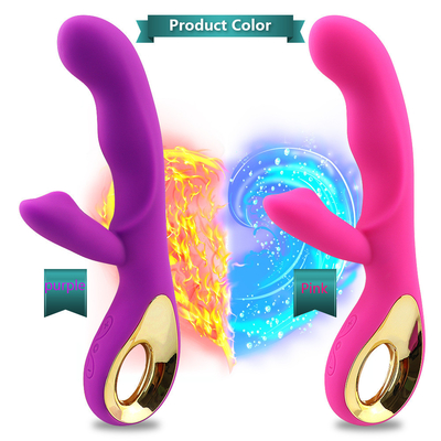 Stimulateur du clitoris rechargeable à 10 vitesses Jouet sexuel pour adultes