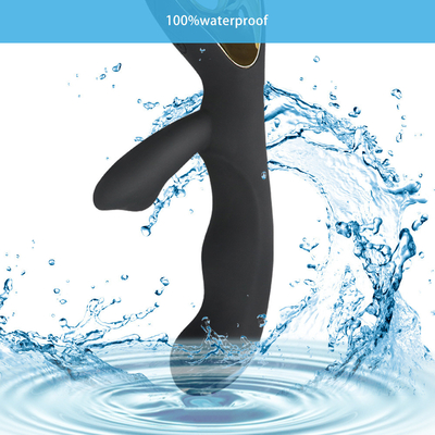 Stimulateur du clitoris rechargeable à 10 vitesses Jouet sexuel pour adultes