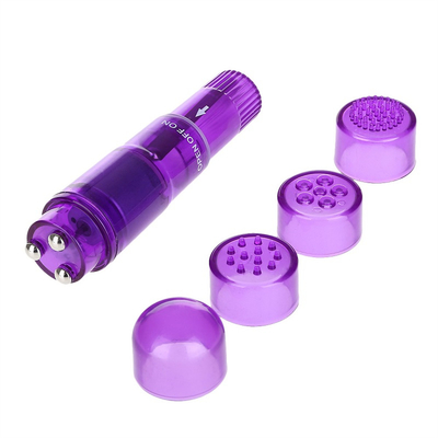 Vibrateurs de stimulation clitoridienne en gros Vibrateur de massage pour masturbation féminine