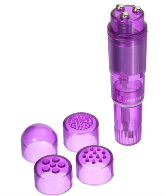 Vibrateurs de stimulation clitoridienne en gros Vibrateur de massage pour masturbation féminine
