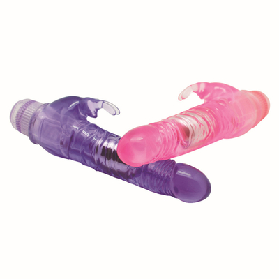 Glance de lapin Vibrateur du point G Féminin Appareil Vibration de silicone Vibration dildos