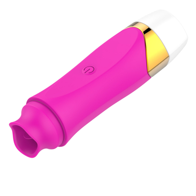 Prostate Langue Jouets sexuels Massageur Vibrateur Pour les couples