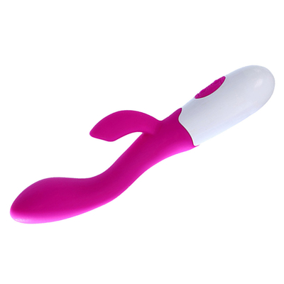 Vente à chaud Dildo en forme de rose Vibrator Jouets sexuels pour femmes