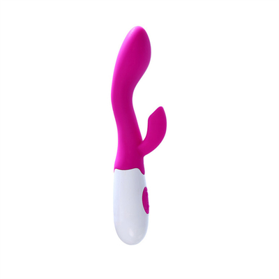 Vente à chaud Dildo en forme de rose Vibrator Jouets sexuels pour femmes