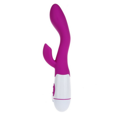 Vente à chaud Dildo en forme de rose Vibrator Jouets sexuels pour femmes