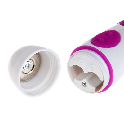 Vente à chaud Dildo en forme de rose Vibrator Jouets sexuels pour femmes