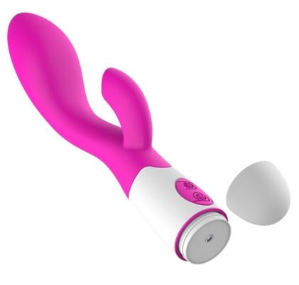 Vente à chaud Dildo en forme de rose Vibrator Jouets sexuels pour femmes