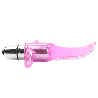 Vibrateurs de lèvres, de bouche, de langue, pour stimuler le clitoris