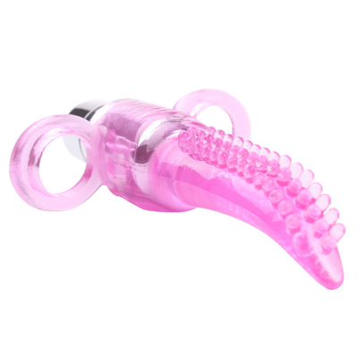 Vibrateurs de lèvres, de bouche, de langue, pour stimuler le clitoris