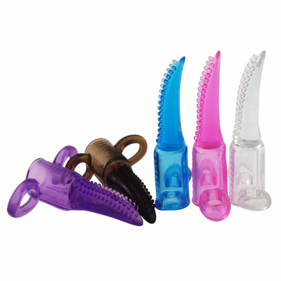 Vibrateurs de lèvres, de bouche, de langue, pour stimuler le clitoris
